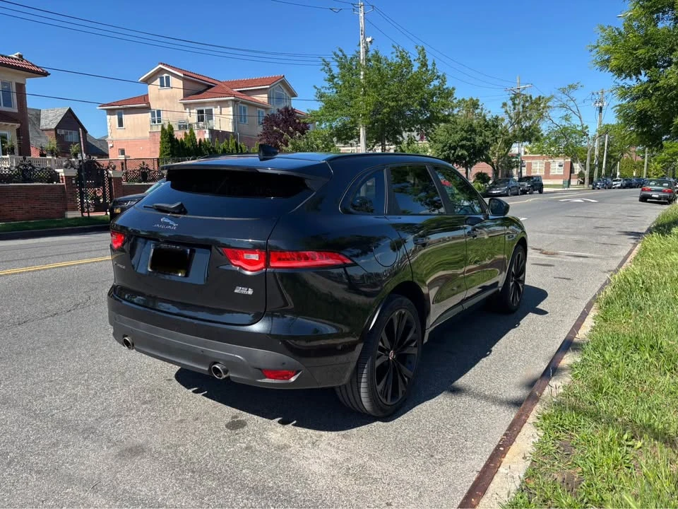 2017 Jaguar F-Pace - Image 6 of 20