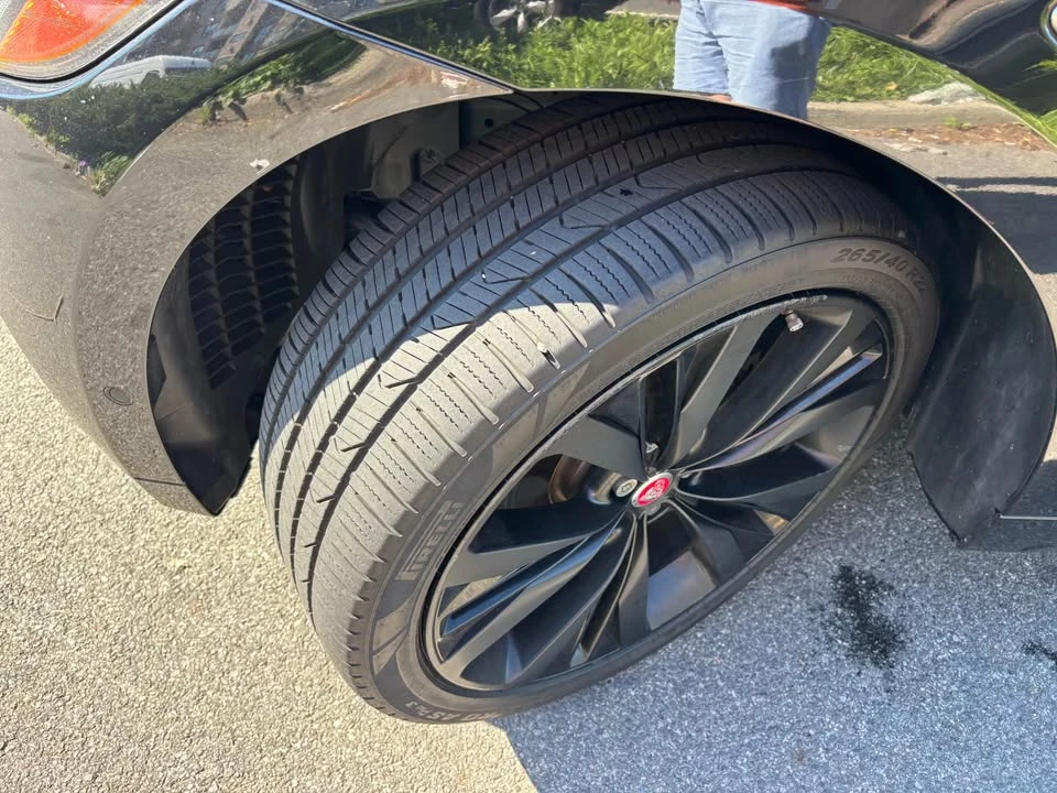 2017 Jaguar F-Pace - Image 19 of 20