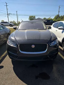 2017 Jaguar F-PACE 35t Sport Utility 4D