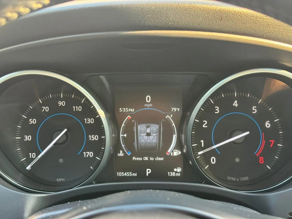 2017 Jaguar F-Pace - Image 17 of 19