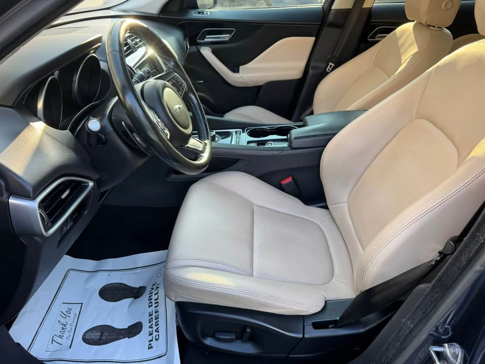 2017 Jaguar F-Pace - Image 15 of 19