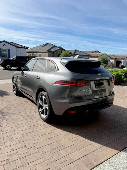 2017 Jaguar F-Pace - Image 6 of 14