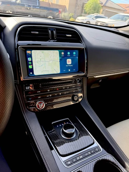 2017 Jaguar F-Pace - Image 12 of 14