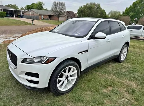 2017 Jaguar F-PACE 35t