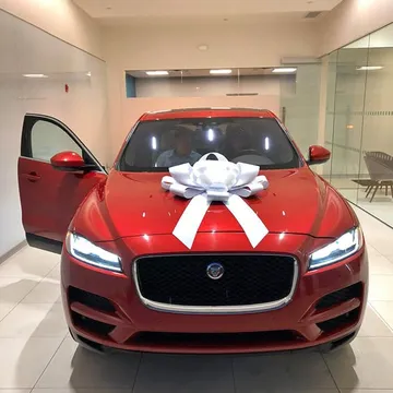 2017 Jaguar F-PACE 35t Sport Utility 4D