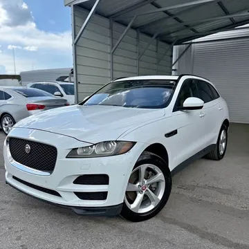 2017 Jaguar F-PACE 35t Sport Utility 4D