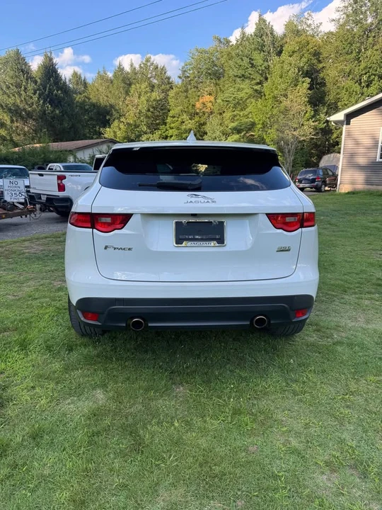 2017 Jaguar F-Pace - Image 2 of 6
