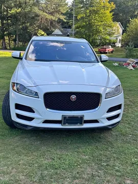 2017 Jaguar F-PACE 35t Sport Utility 4D