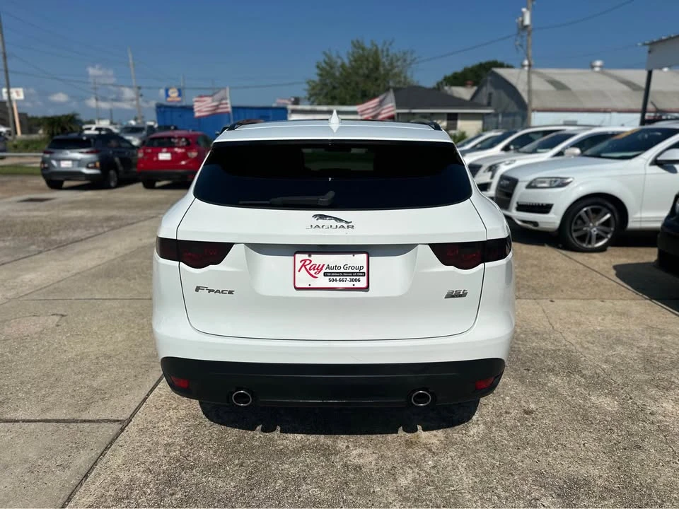 2017 Jaguar F-Pace - Image 3 of 8