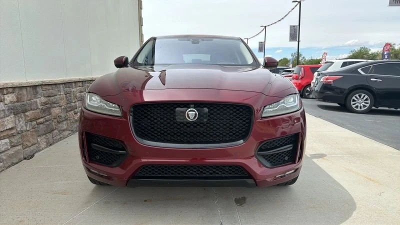 2017 Jaguar F-Pace - Image 14 of 19