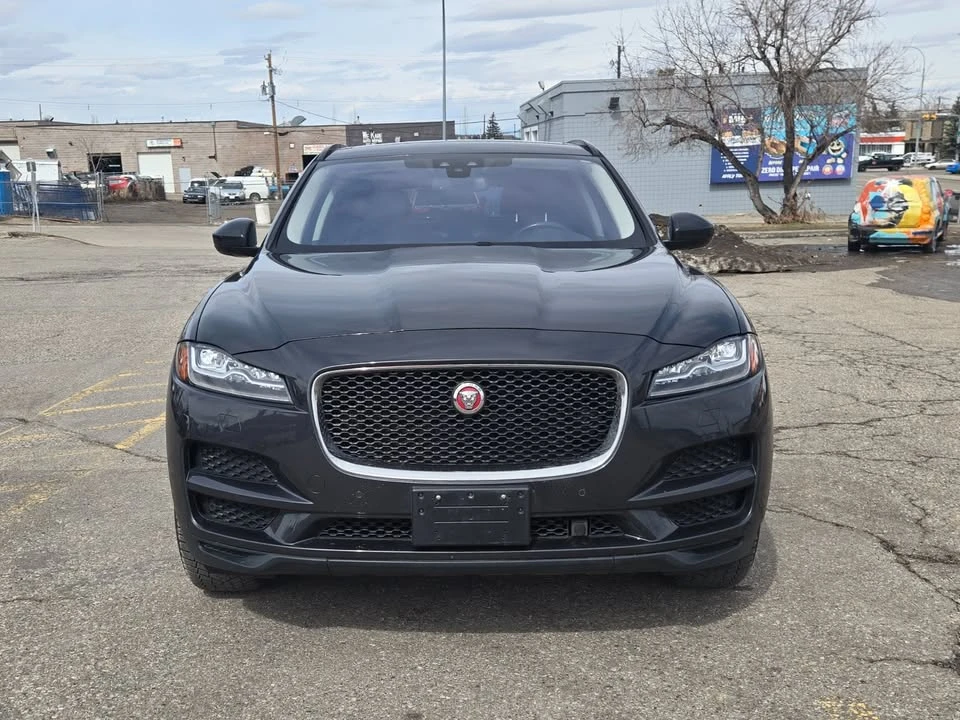 2017 Jaguar F-Pace - Image 8 of 17