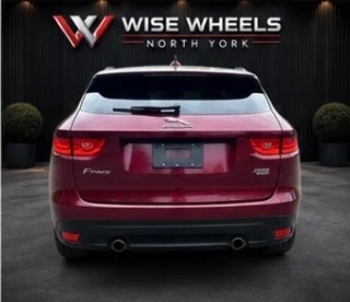 2017 Jaguar F-Pace - Image 3 of 8
