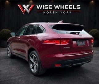 2017 Jaguar F-Pace - Image 4 of 8