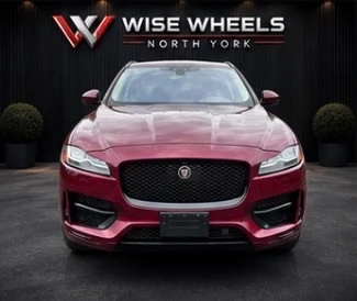 2017 Jaguar F-Pace - Image 2 of 8
