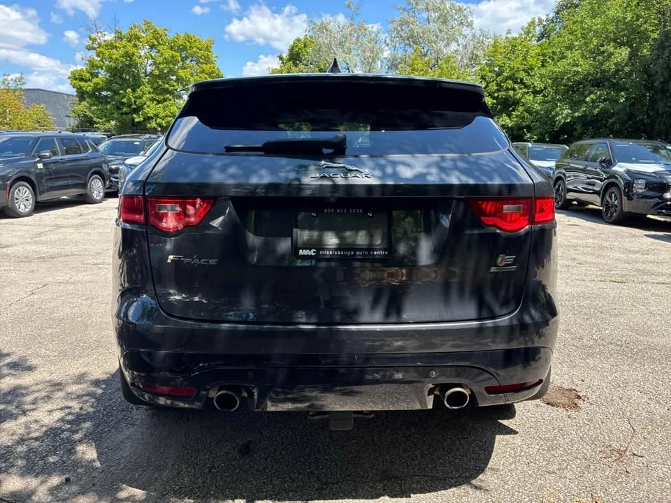 2017 Jaguar F-Pace - Image 2 of 5