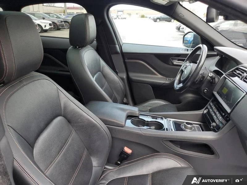 2017 Jaguar F-Pace - Image 17 of 20