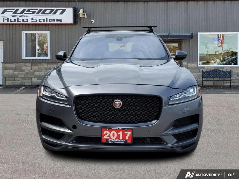 2017 Jaguar F-Pace - Image 2 of 20