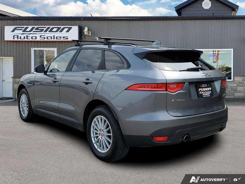 2017 Jaguar F-Pace - Image 4 of 20