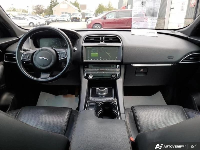 2017 Jaguar F-Pace - Image 19 of 20