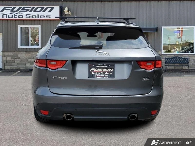 2017 Jaguar F-Pace - Image 5 of 20