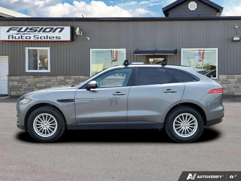 2017 Jaguar F-Pace - Image 3 of 20