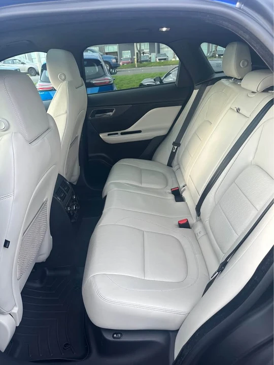 2017 Jaguar F-Pace - Image 13 of 13