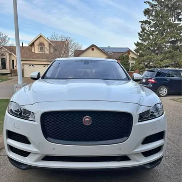 2017 Jaguar F-PACE 20d