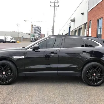 2017 Jaguar F-PACE