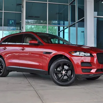 2017 Jaguar F-PACE 35t Premium