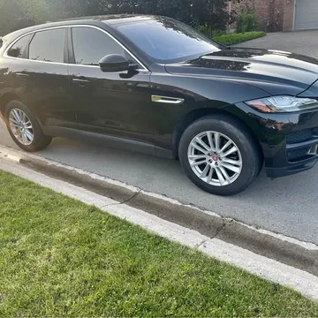 2017 Jaguar F-PACE