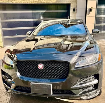 2017 Jaguar F-PACE