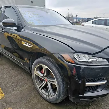 2017 Jaguar F-PACE 35T R-Sport