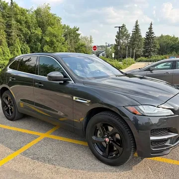 2017 Jaguar F-PACE Prestige 35T