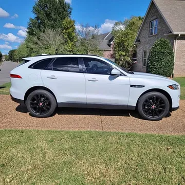 2017 Jaguar F-PACE 2.0 Diesel AWD