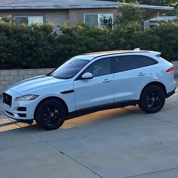 2017 Jaguar F-PACE 2.0 D