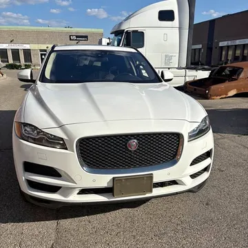 2017 Jaguar F-PACE 35t