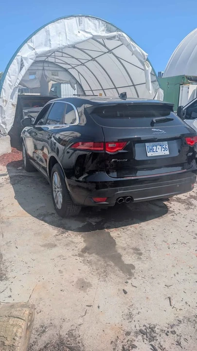 2017 Jaguar F-Pace - Image 4 of 8