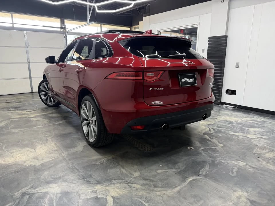 2017 Jaguar F-Pace - Image 5 of 20