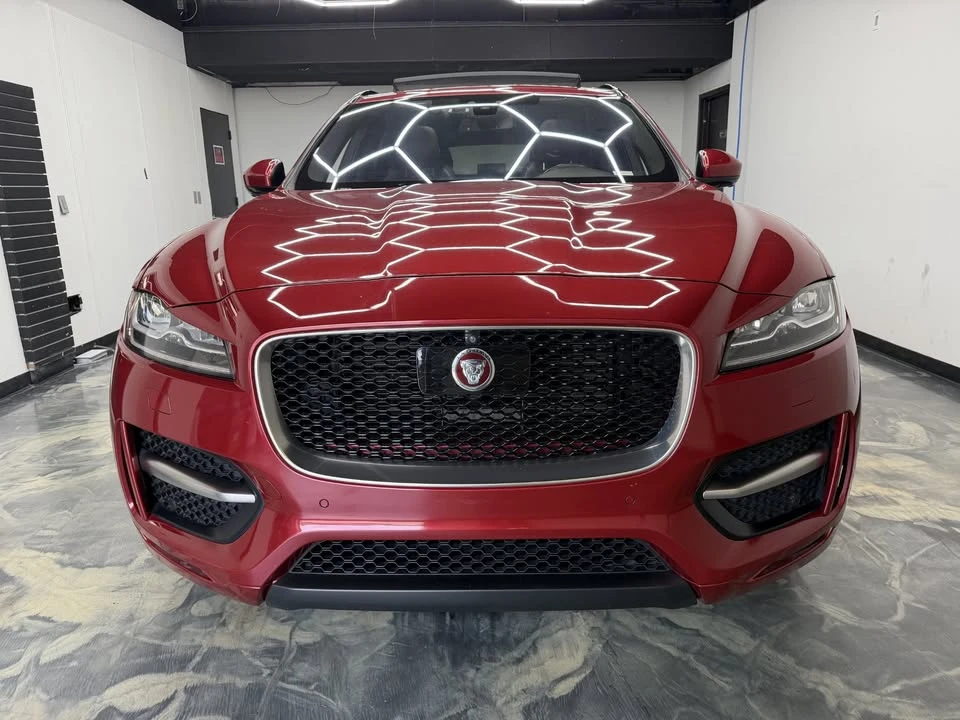 2017 Jaguar F-Pace - Image 6 of 20