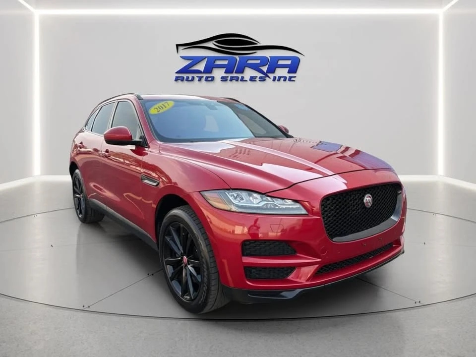 2017 Jaguar F-Pace - Image 9 of 20