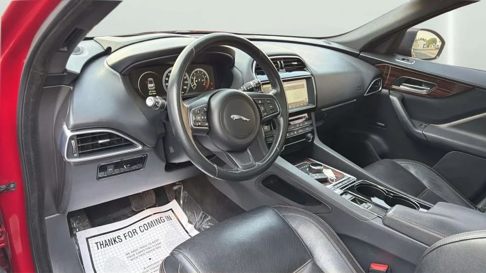 2017 Jaguar F-Pace - Image 17 of 20