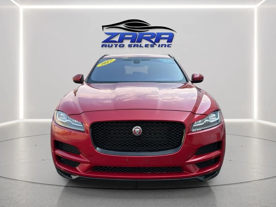 2017 Jaguar F-Pace - Image 2 of 20