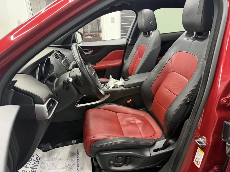 2017 Jaguar F-Pace - Image 10 of 20