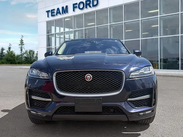 2017 Jaguar F-Pace - Image 3 of 19
