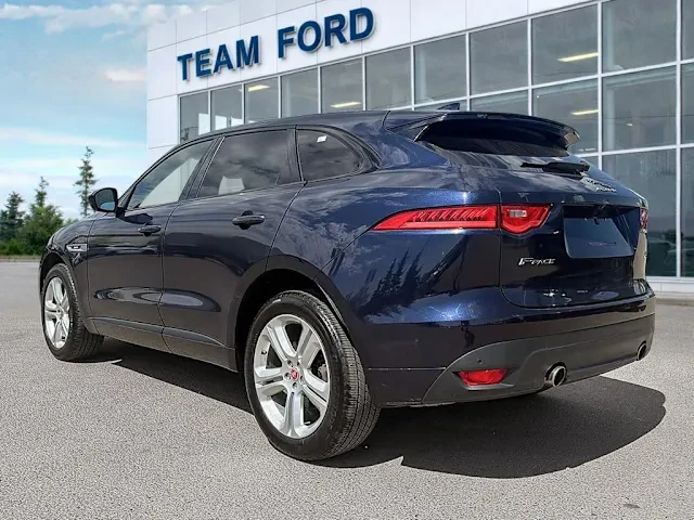 2017 Jaguar F-Pace - Image 6 of 19