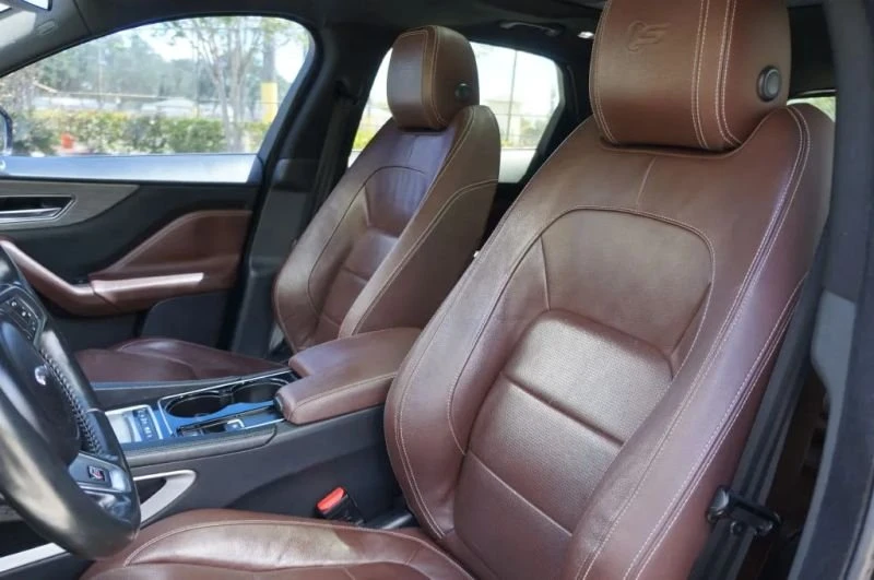 2017 Jaguar F-Pace - Image 14 of 20