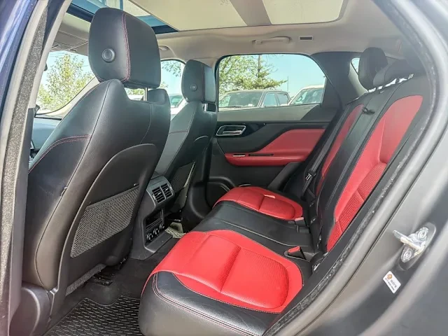 2017 Jaguar F-Pace - Image 19 of 19