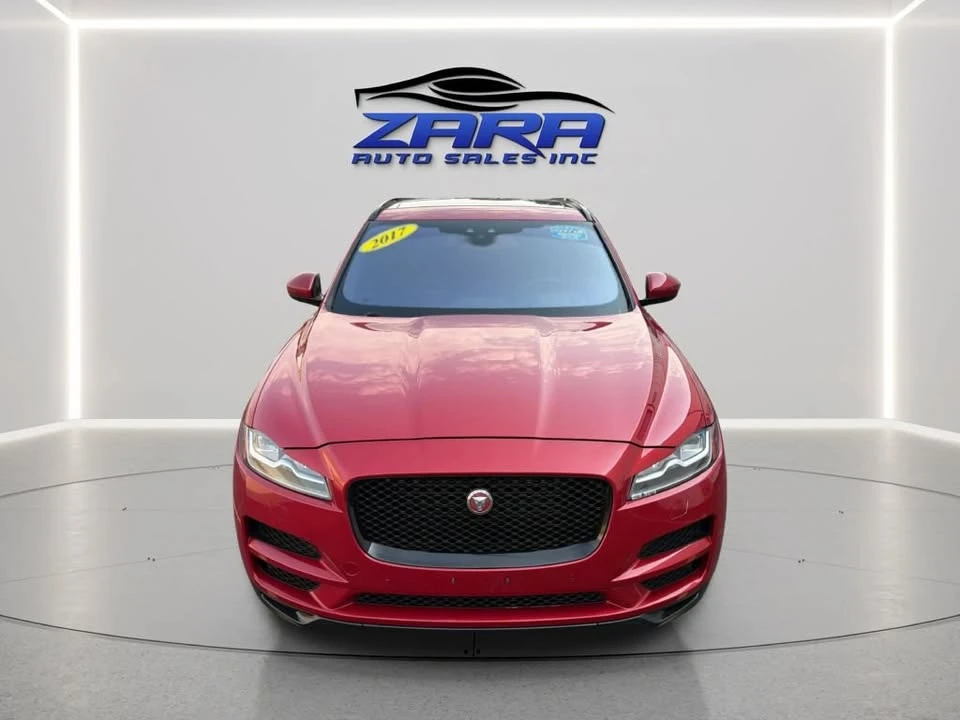 2017 Jaguar F-Pace - Image 10 of 20