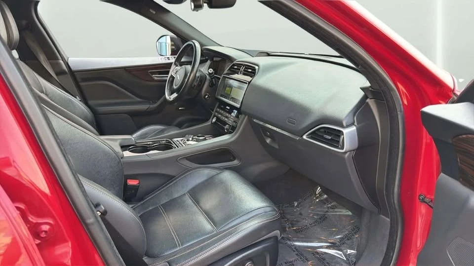 2017 Jaguar F-Pace - Image 15 of 20