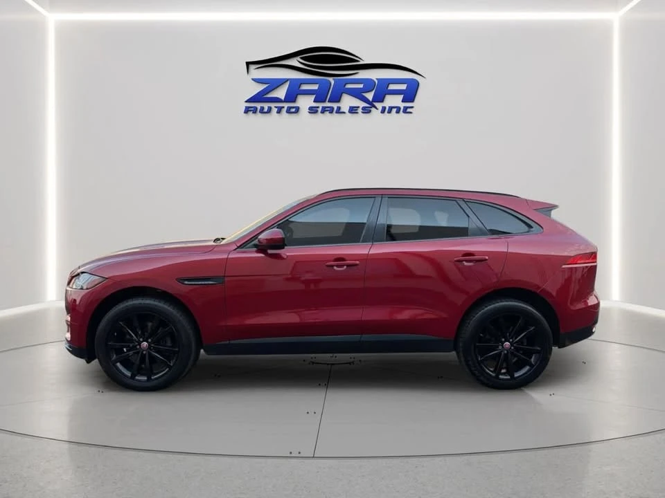 2017 Jaguar F-Pace - Image 4 of 20